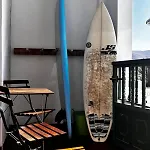 Lanzarote Surf House 6 Guests 法马拉