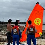 Lanzarote Surf House 6 Guests 公寓 *