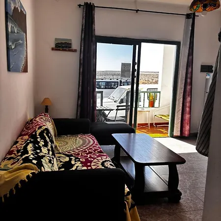 Lanzarote Surf House 6 Guests Apartamento