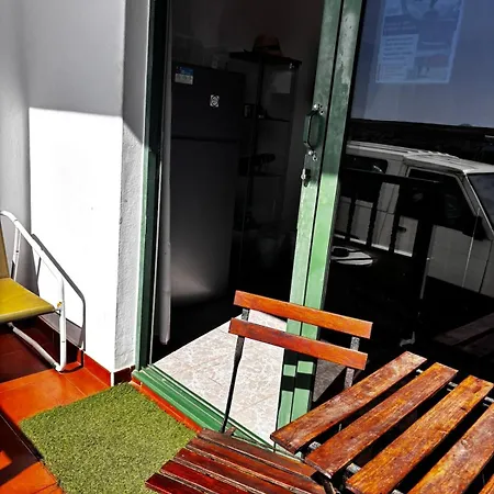 Apartamento Lanzarote Surf House 6 Guests Famara