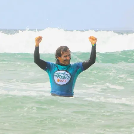 公寓 Lanzarote Surf House 6 Guests *