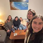 Lägenhet Lanzarote Surf House 6 Guests Famara