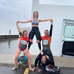 Lanzarote Surf House 6 Guests Famara