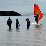 Lanzarote Surf House 6 Guests
