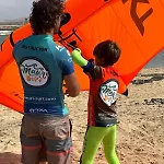 Lanzarote Surf House 6 Guests * Famara