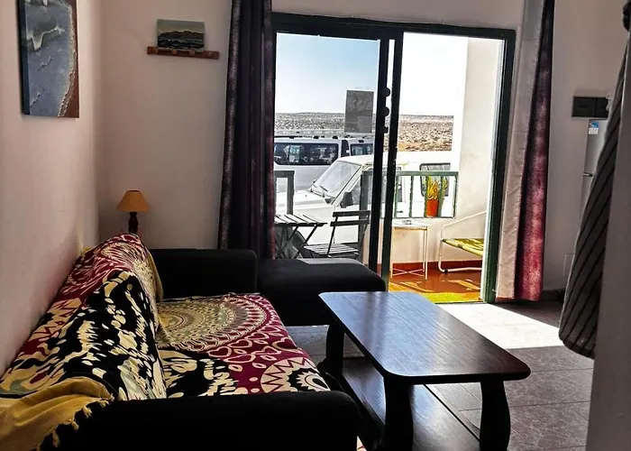 Lanzarote Surf House 6 Guests 아파트