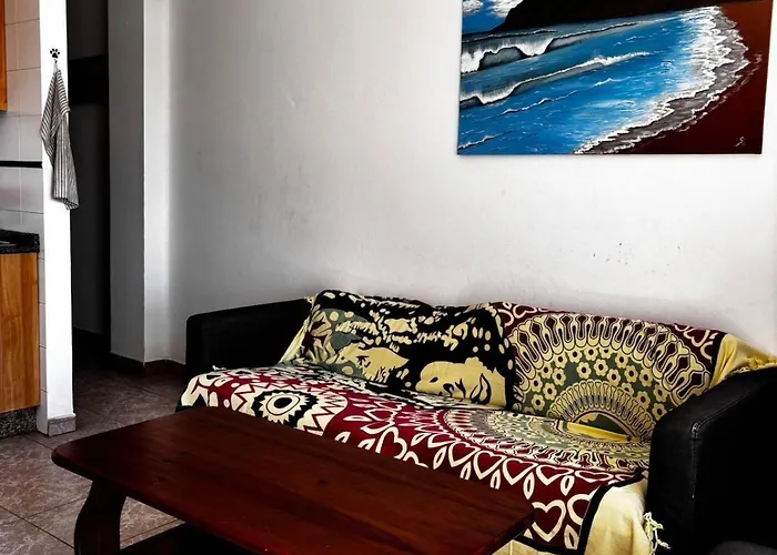 Lanzarote Surf House 6 Guests 아파트 파마라