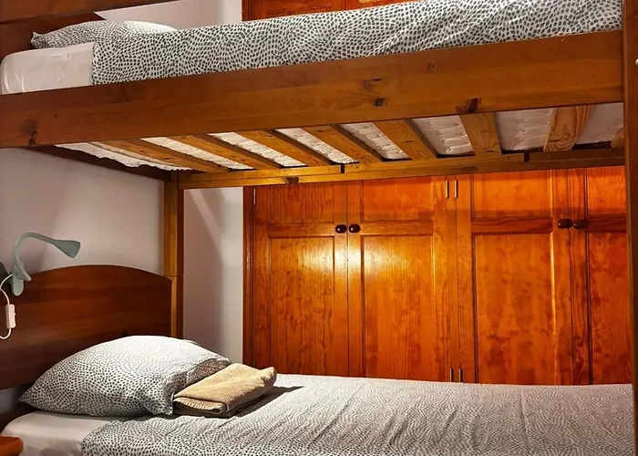 Lanzarote Surf House 6 Guests 아파트 파마라