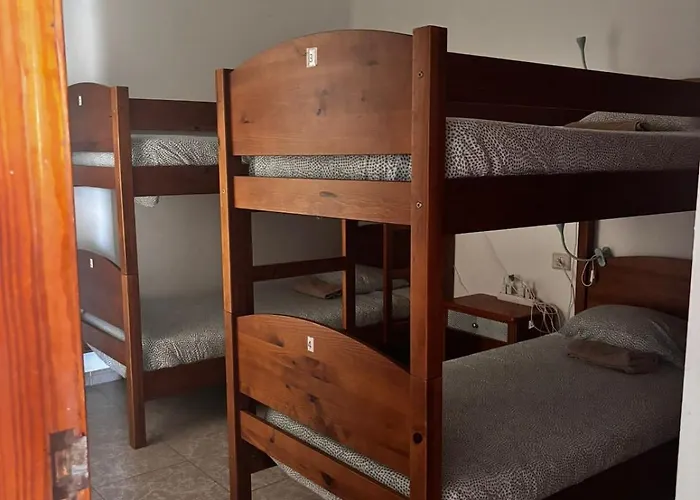 Lanzarote Surf House 6 Guests