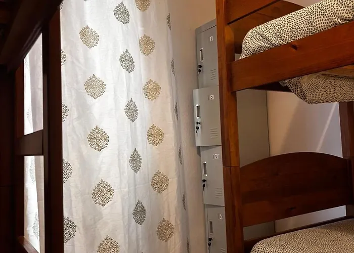 Lanzarote Surf House 6 Guests *