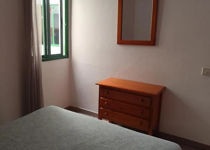 Apartment Lanzarote Surf House 6 Guests Famara