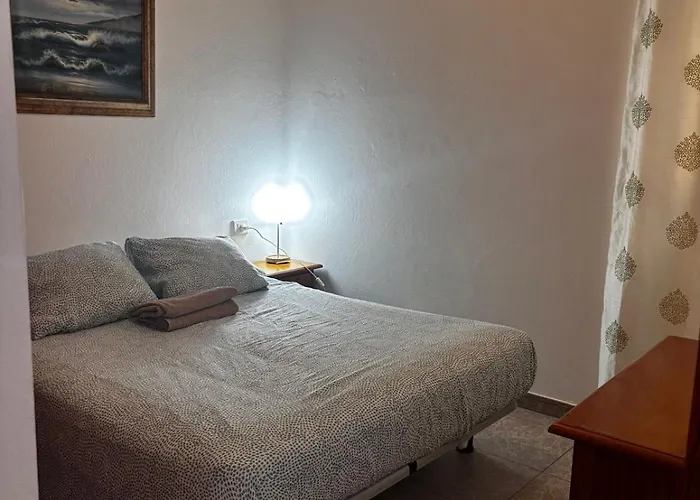 Lanzarote Surf House 6 Guests * Famara