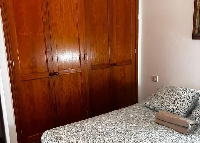 Lanzarote Surf House 6 Guests