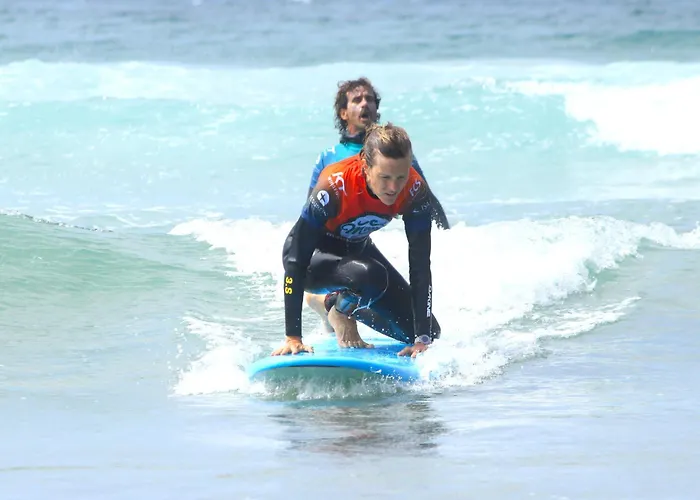 Lanzarote Surf House 6 Guests * 파마라