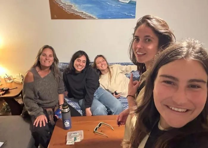 Apartment Lanzarote Surf House 6 Guests Famara