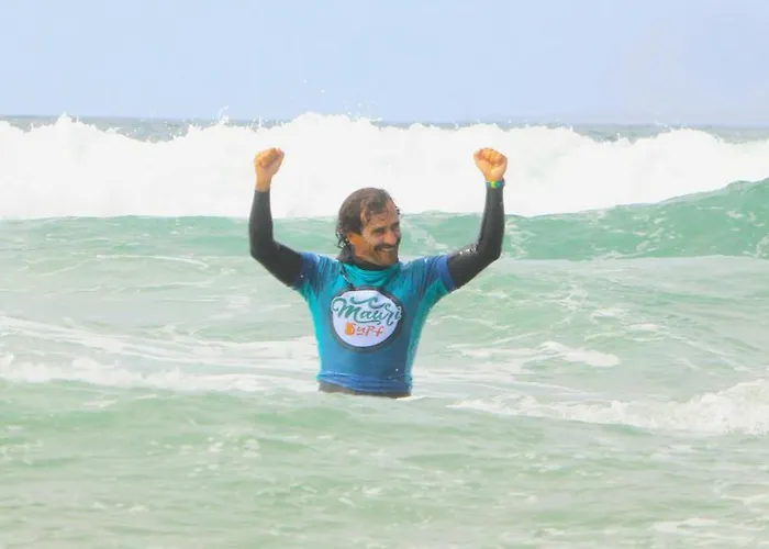 아파트 Lanzarote Surf House 6 Guests *