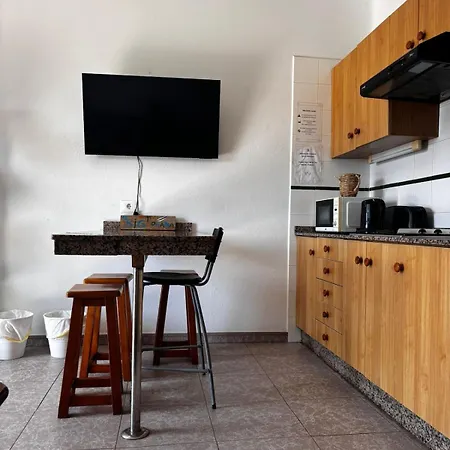 Appartement Lanzarote Surf House 6 Guests Famara